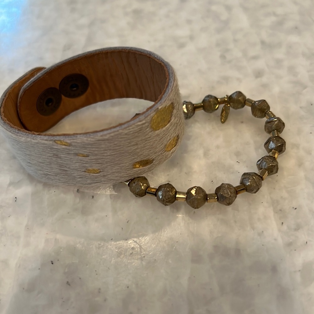 J Nicole Bracelet Stack